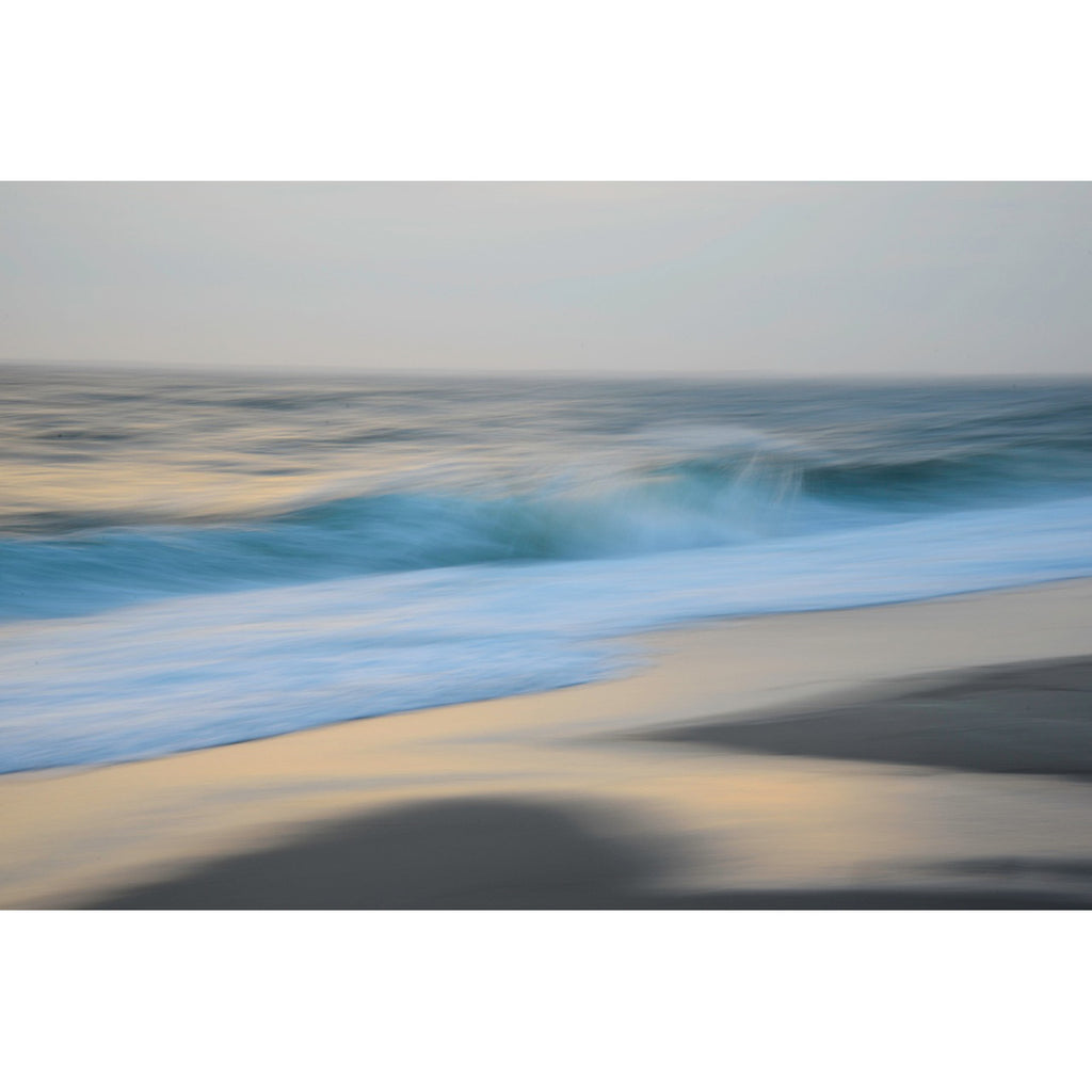 Sandbar Reflection