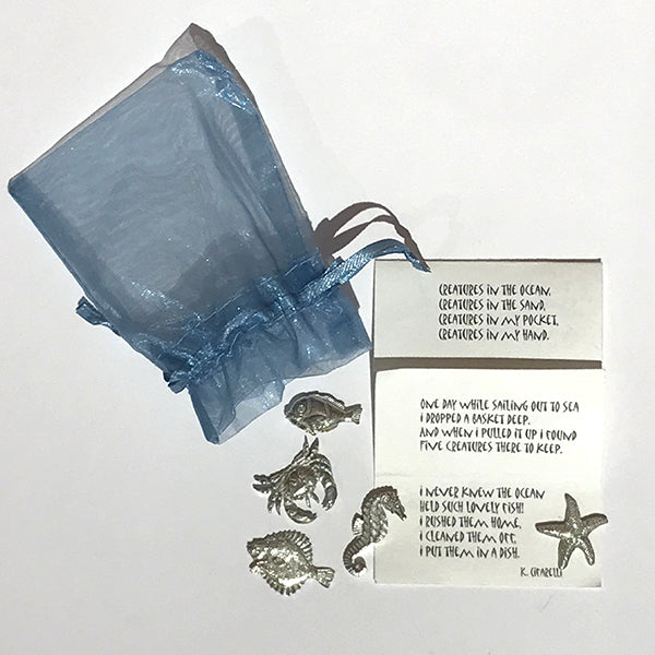 Sea Creature Bag