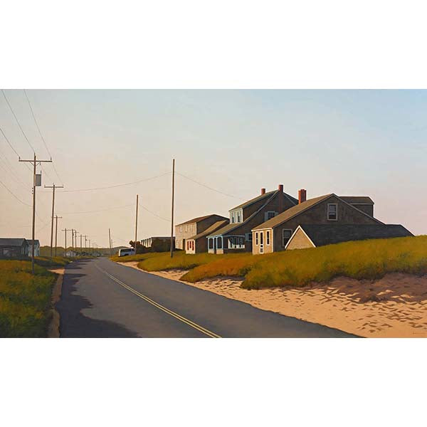 Shore Road - archival print