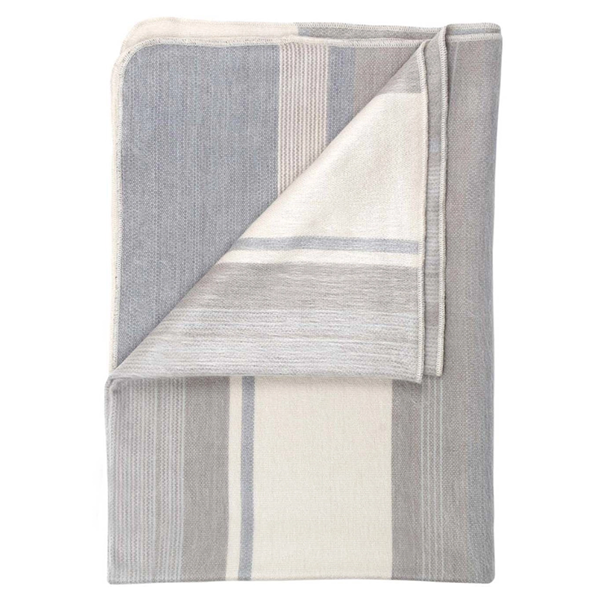 Alpaca Throw-Silver Birch