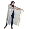 Alpaca Throw-Silver Birch