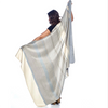Alpaca Throw-Silver Birch