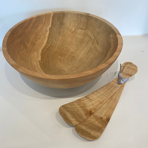 Cutting-Serving Boards with Handle - Peterman's Boards & Bowls