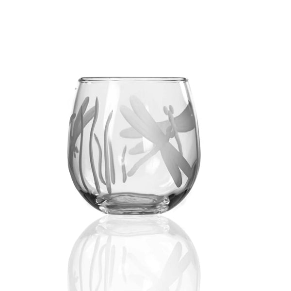 Dragonfly Stemless Red Wine – Left Bank Gallery