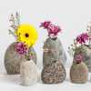 Beach Stone vase
