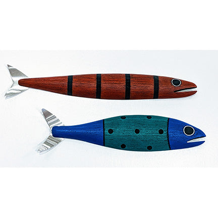 Mini Fish - assorted colors