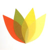 Stylized Mobile "Sunflower"