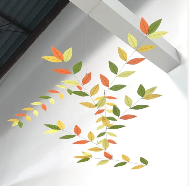 Stylized Mobile "Sunflower"
