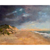 Sunrise Over Shifting Sands