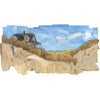 Truro Cottage - Archival Pigment Print