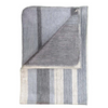 Alpaca Throw-Vanilla Bean