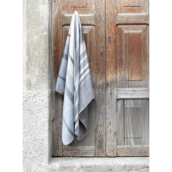 Alpaca Throw-Vanilla Bean