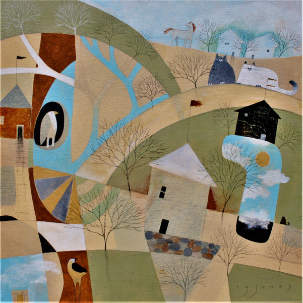 White Horse Hill