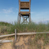 White Crest Guard Chair