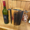 French Oak Ice Bucket Seguin Moreau Vineyard