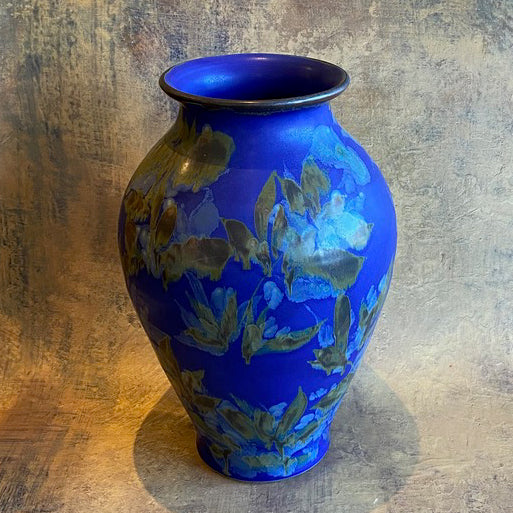 Extra-Small High Shoulder Vase