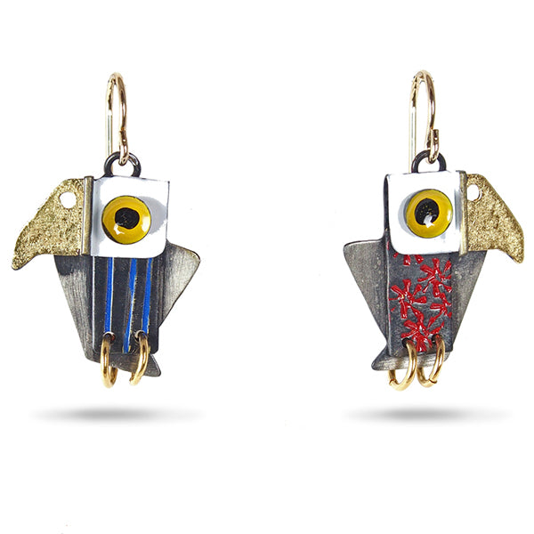 Young American Earrings