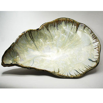 Abalone & Tortoise Coffee Table Bowl