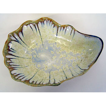 Abalone & Tortoise Oyster Nesting Bowl