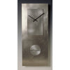 All Steel 24" Pendulum Clock