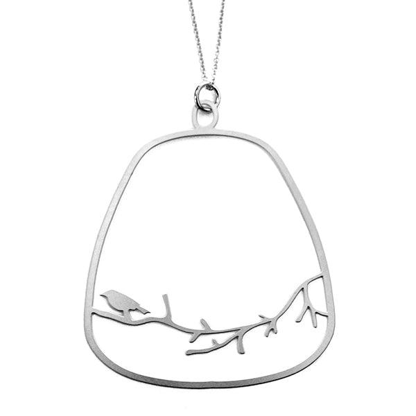 Favorite Bird Pendant