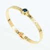 Ceylon Blue Spinel Bracelet