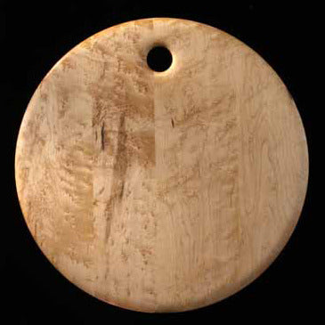 Bird's-Eye Maple Cutting Board #7