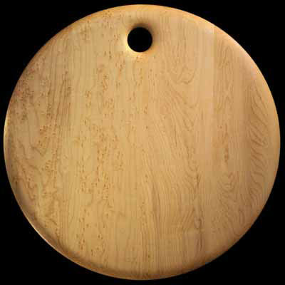 Bird's-Eye Maple Cutting Board #8