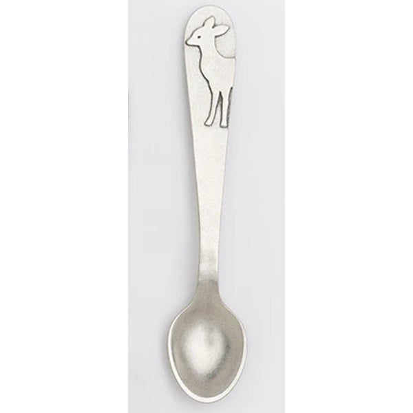Baby Spoon - Deer