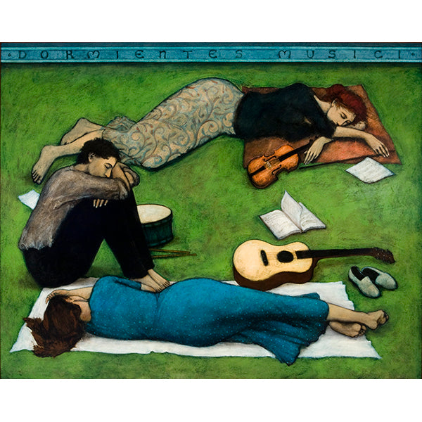 Dormientes Musici