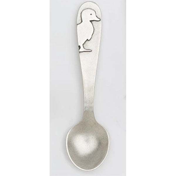 Baby Spoon - Duck