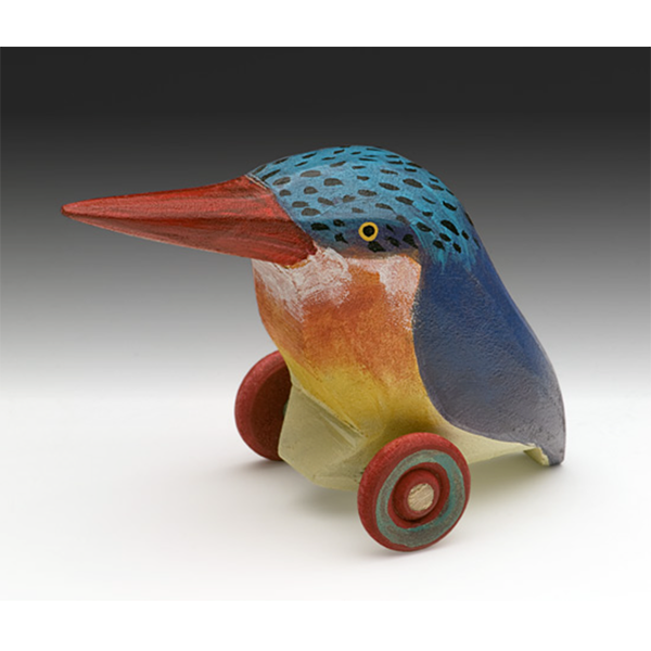 Malachite Kingfisher