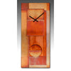 All-Copper 24" Pendulum Clock