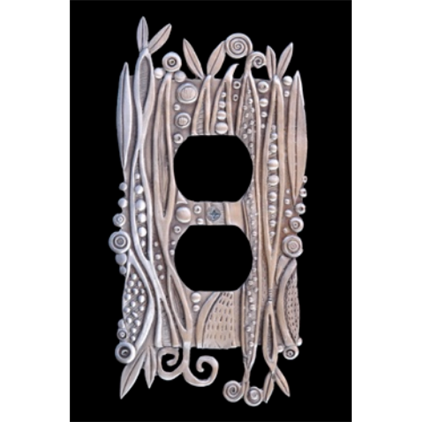 Pea Pods switchplate