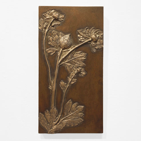 Poppy Panel Soft Bronze