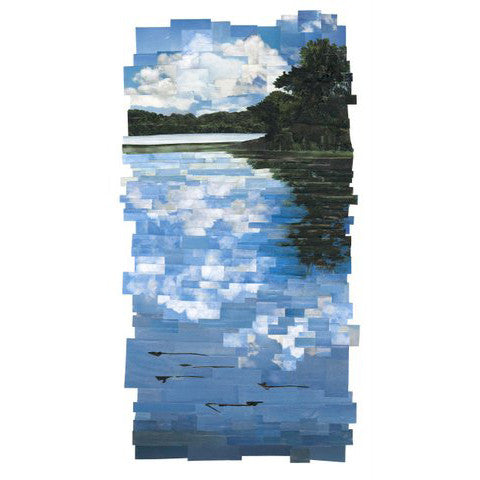 Reflection, Pilgrim Lake -  Archival Pigment Print