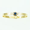 Ceylon Blue Sapphire Bracelet