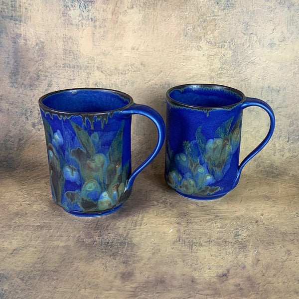 Small Straight-sided Mug