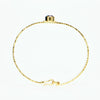 Ceylon Lavender Spinel Bracelet