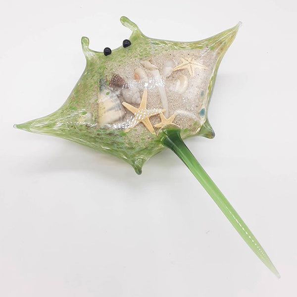 Sting Ray - Green