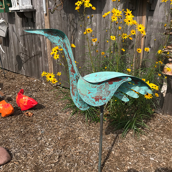 Teeter Crane